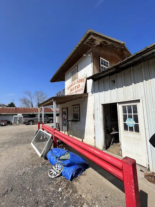 Rawls & Sons Auto Salvage 5