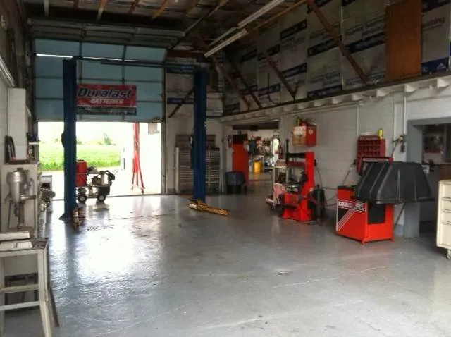 Green's Garage 0
