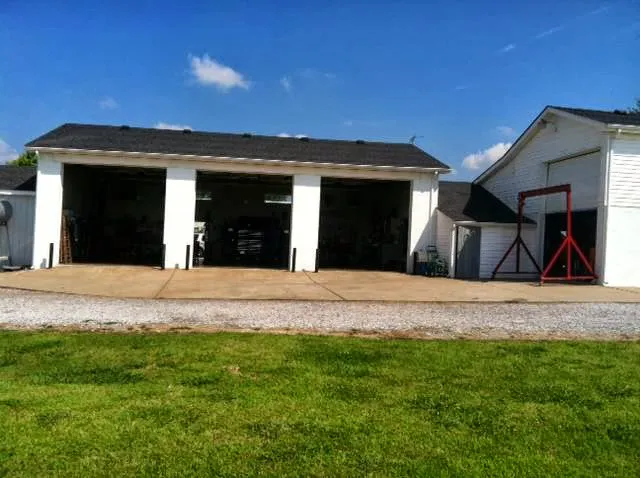 Green's Garage 6