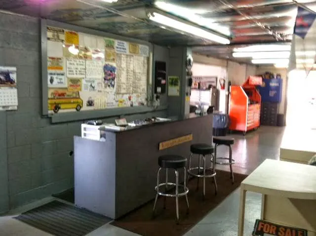Green's Garage 4