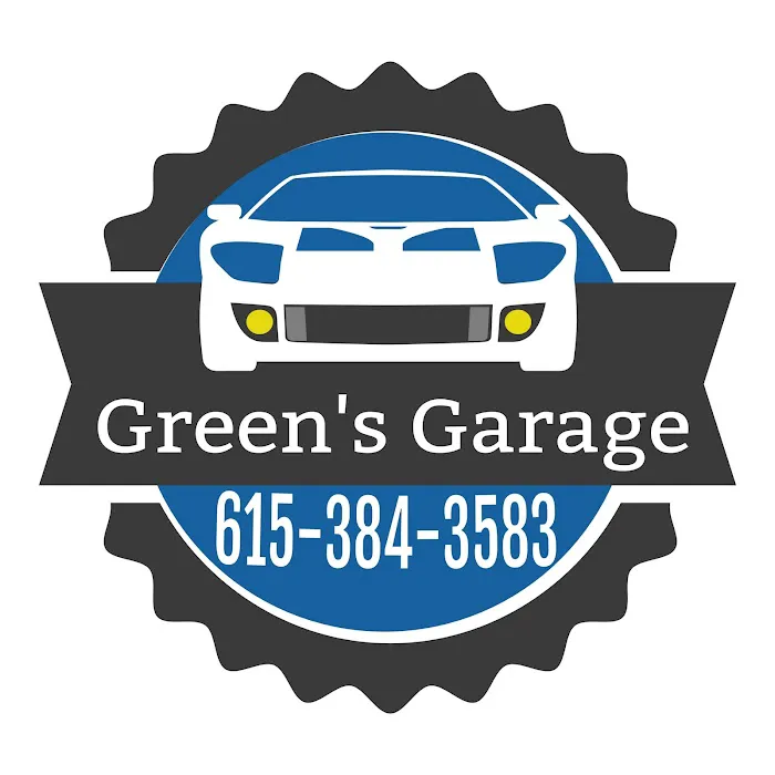 Green's Garage 5