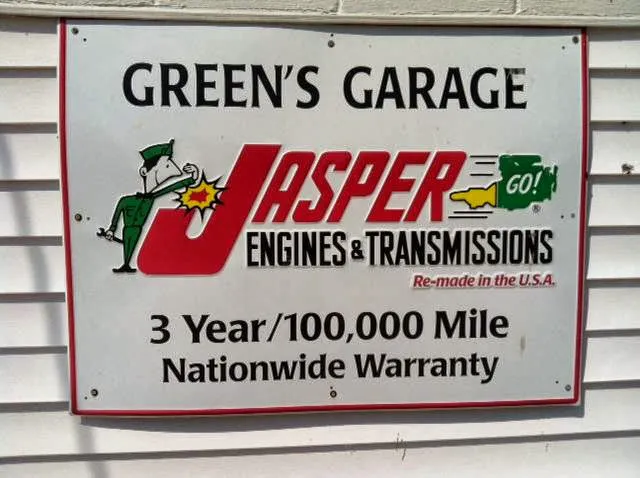 Green's Garage 3