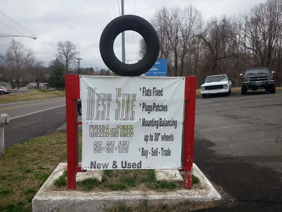 West Side Wheels And Tires 7