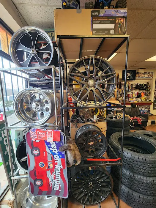 West Side Wheels And Tires 8