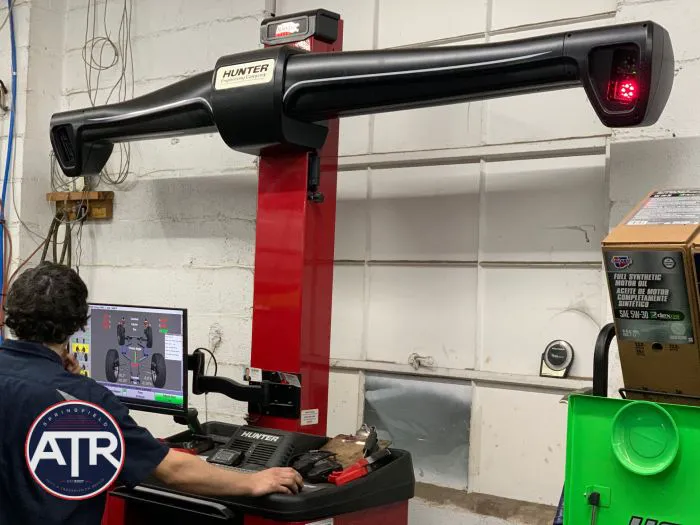 Springfield Auto & Transmission Repair 2