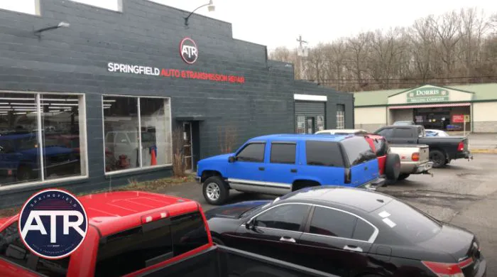 Springfield Auto & Transmission Repair 9