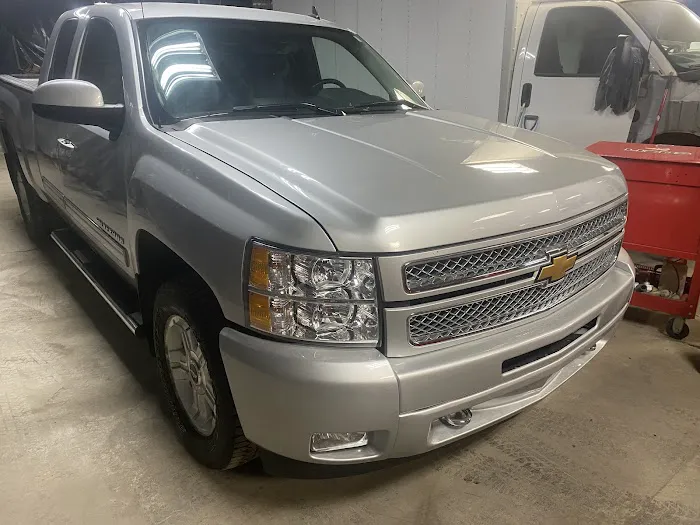 B and J Automotive & Collision 1