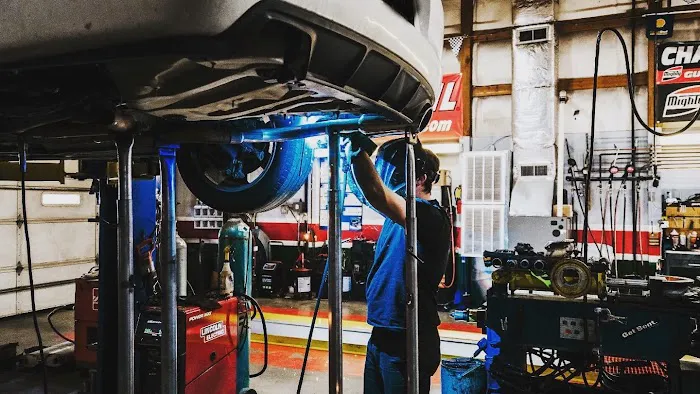 Magic's Auto Repair 1