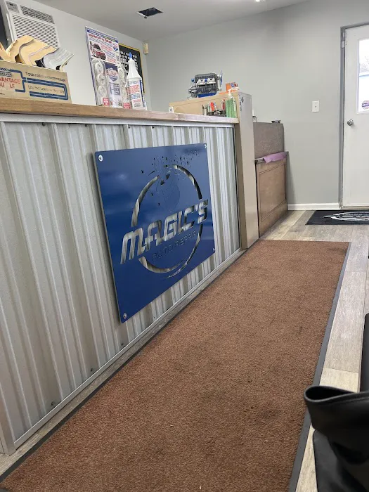 Magic's Auto Repair 4