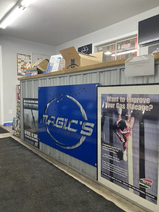 Magic's Auto Repair 3