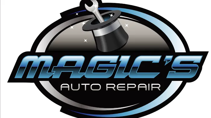Magic's Auto Repair 7
