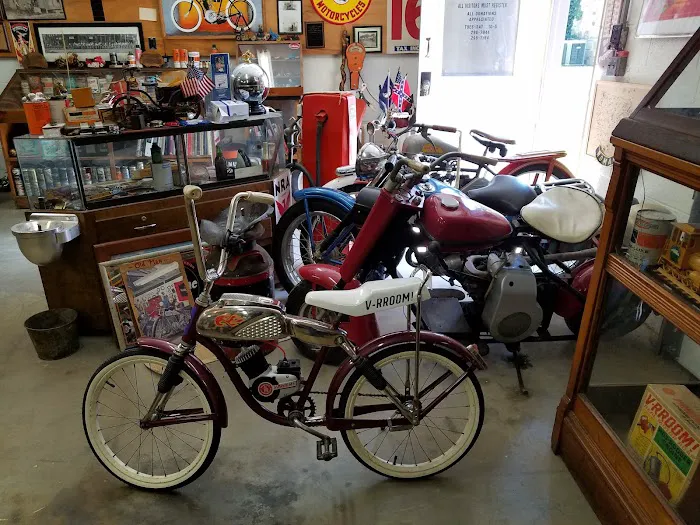 Falloway's Auto Parts 1