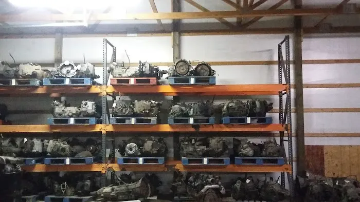 Falloway's Auto Parts 3