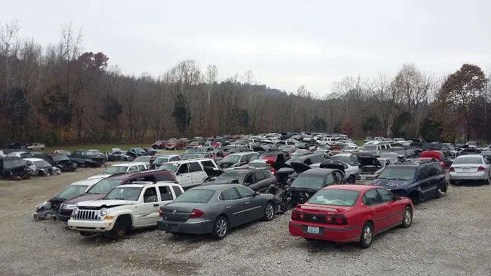 Falloway's Auto Parts 2