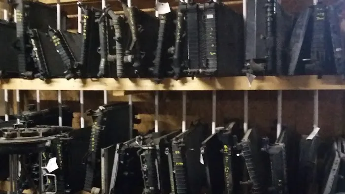 Falloway's Auto Parts 7