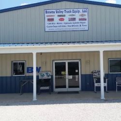 Moore & Moore Browns Valley Truck Equipment ico