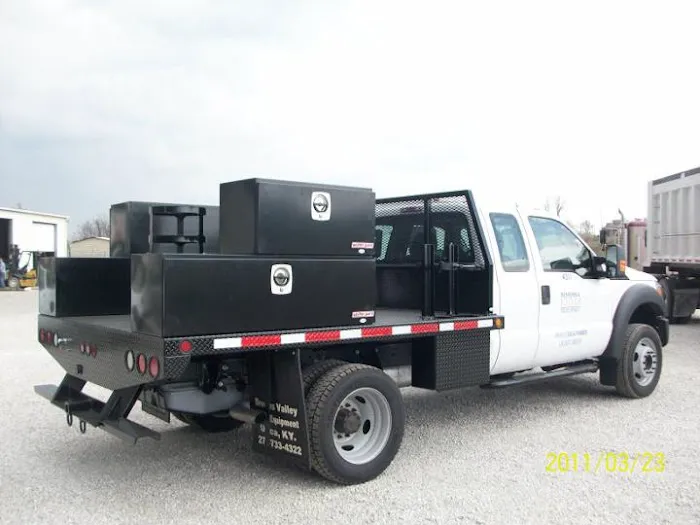 Moore & Moore Browns Valley Truck Equipment 4
