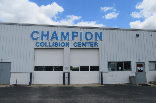 Champion Ford, Inc. Collision 1