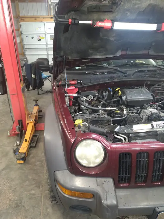 Barnett Creek Garage 4