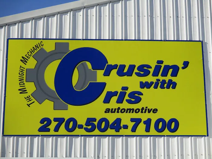 Cruzin with Cris Auto Repair 1