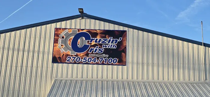 Cruzin with Cris Auto Repair 0