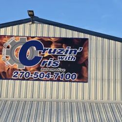 Cruzin with Cris Auto Repair ico