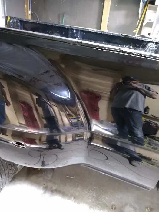 Dossett Body and Paint 0