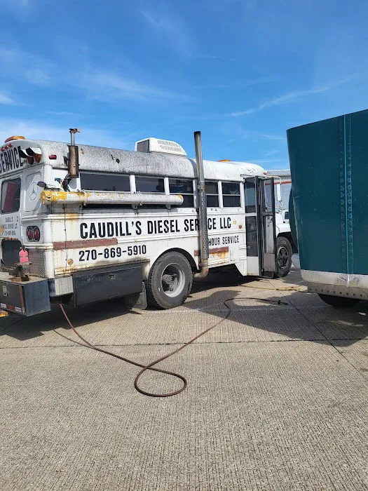 Caudill's Diesel Service 1