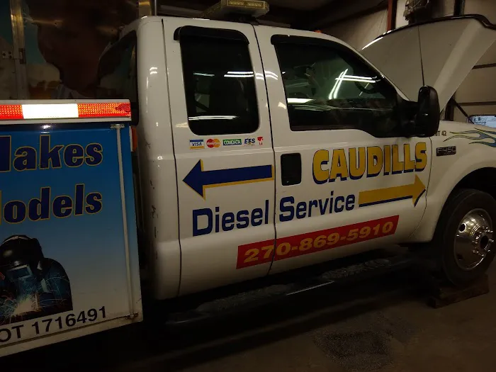 Caudill's Diesel Service 9