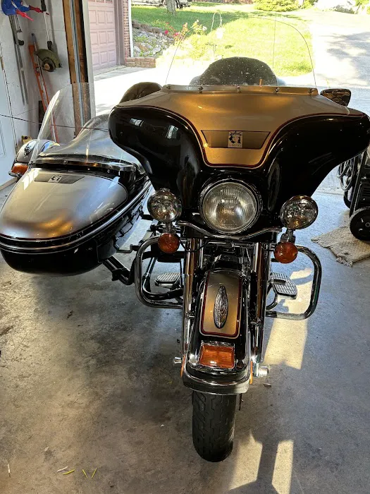 Dave's Custom Cycle 2