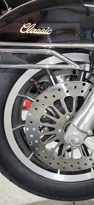Dave's Custom Cycle 0