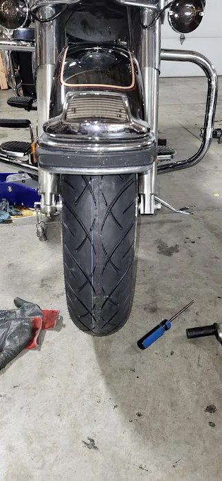 Dave's Custom Cycle 4