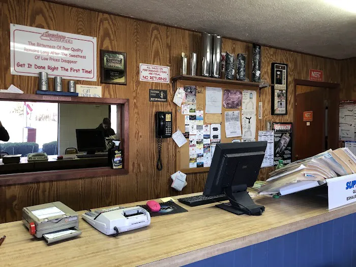 American Muffler Shop 1