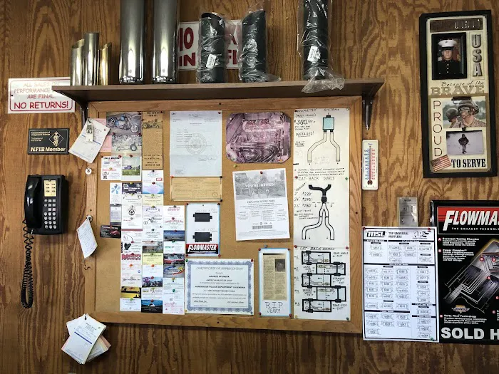 American Muffler Shop 3