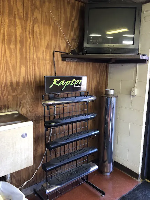 American Muffler Shop 4