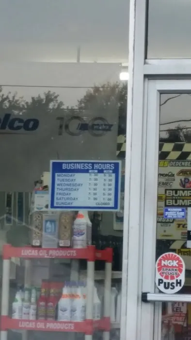 Bumper To Bumper Auto Parts/Crow-Burlingame 0