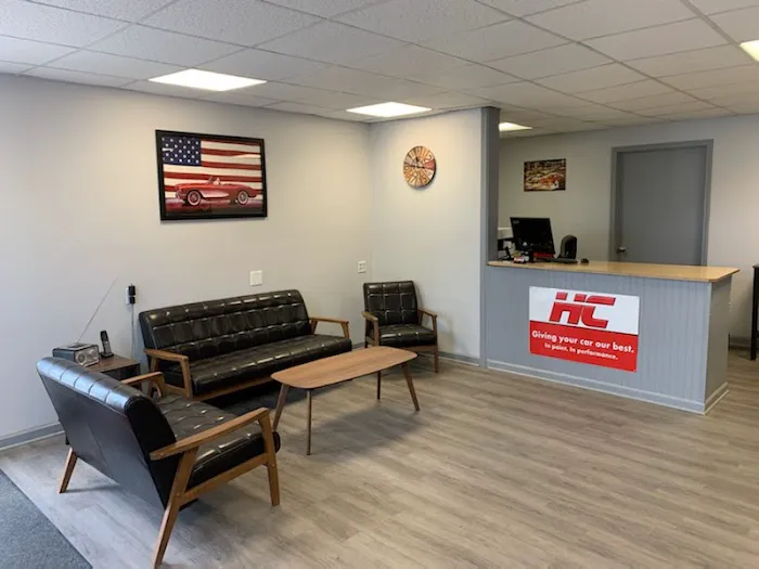 Hargis Collision Center Inc 0