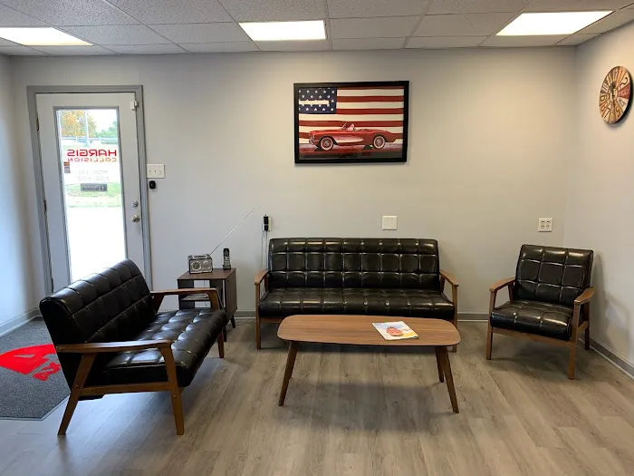 Hargis Collision Center Inc 4