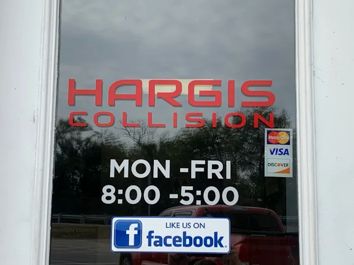 Hargis Collision Center Inc 6