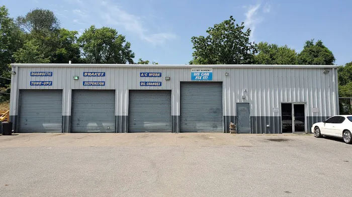 Raffee's Auto Shop 1