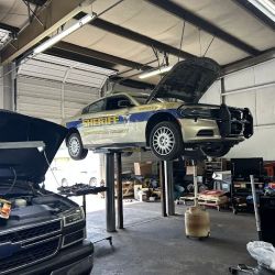 Raffee's Auto Shop ico