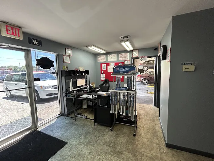 Raffee's Auto Shop 2