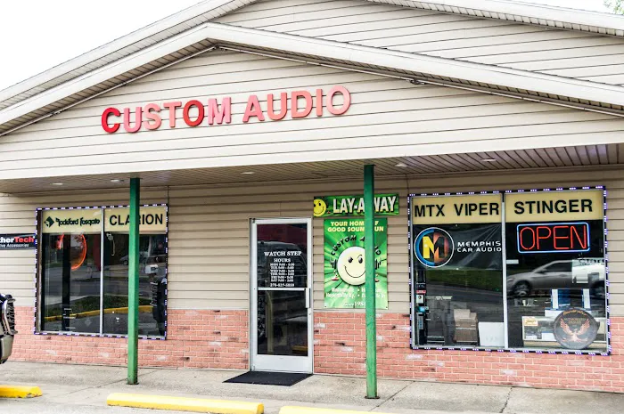 Custom Audio 0