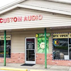 Custom Audio ico