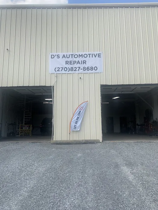 D's Automotive Repair 4