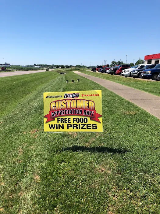 Best One Tire & Service 5