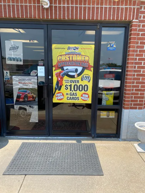Best One Tire & Service 1