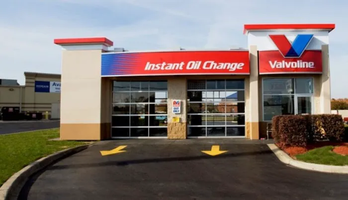 Valvoline Instant Oil Change 3
