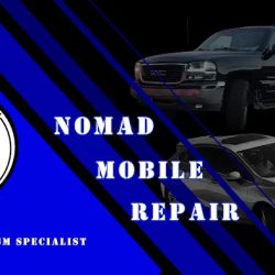 Nomad Mobile Repair ico