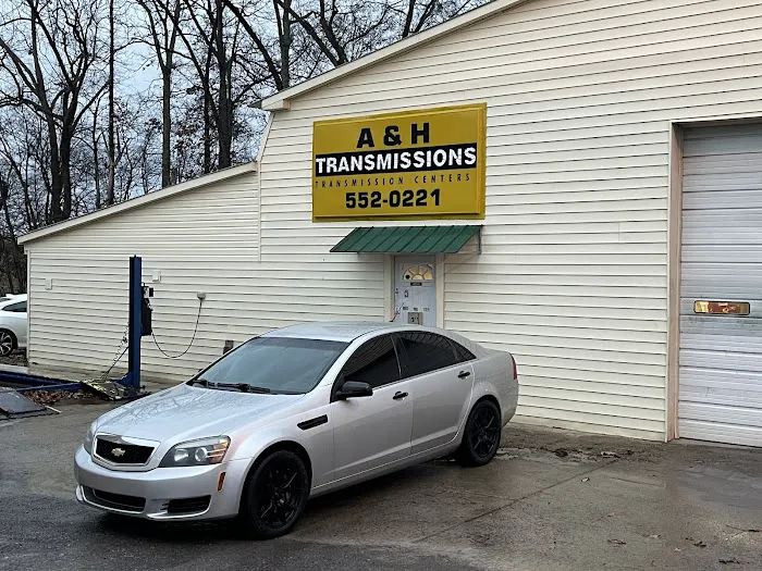 A & H Transmission 1
